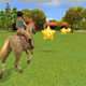 Image for article titled My Horse and Me: Riding For Gold Could Drive Me to Violence